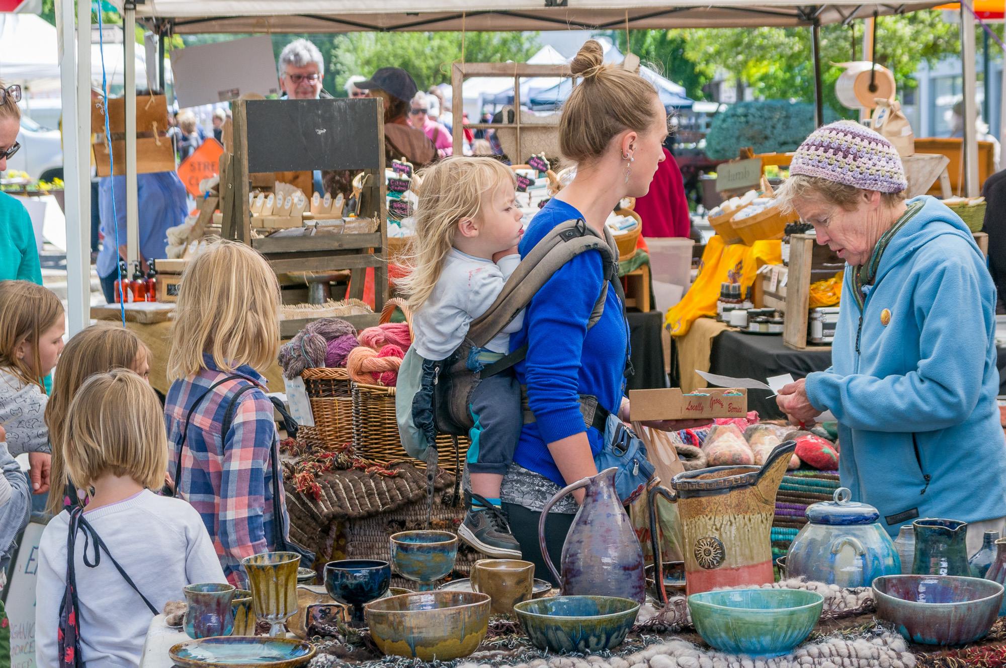 Home - Ellensburg Farmers Market